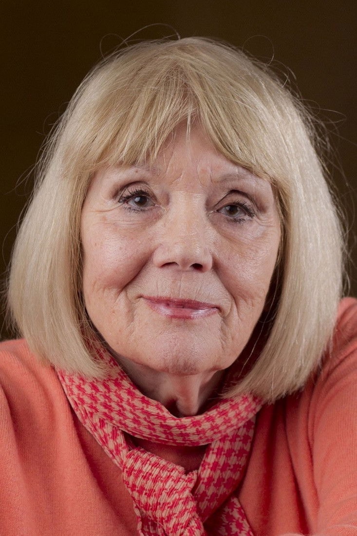 Foto de Diana Rigg