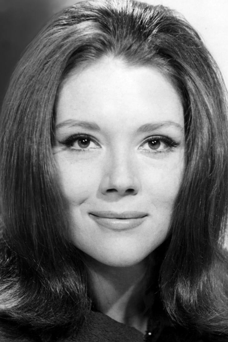 Foto de Diana Rigg