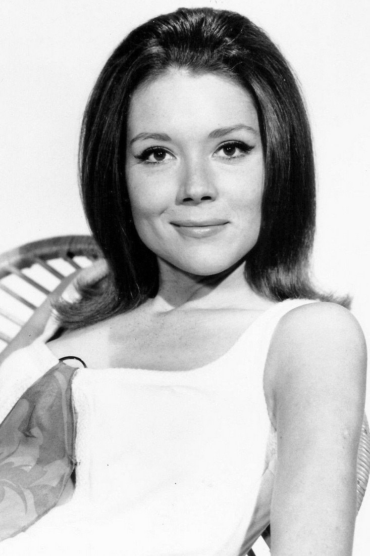 Foto de Diana Rigg