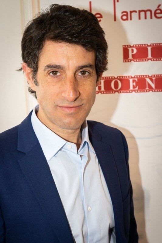 Foto de Thomas Misrachi