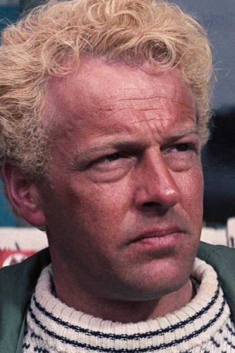 Foto de Bernard Horsfall