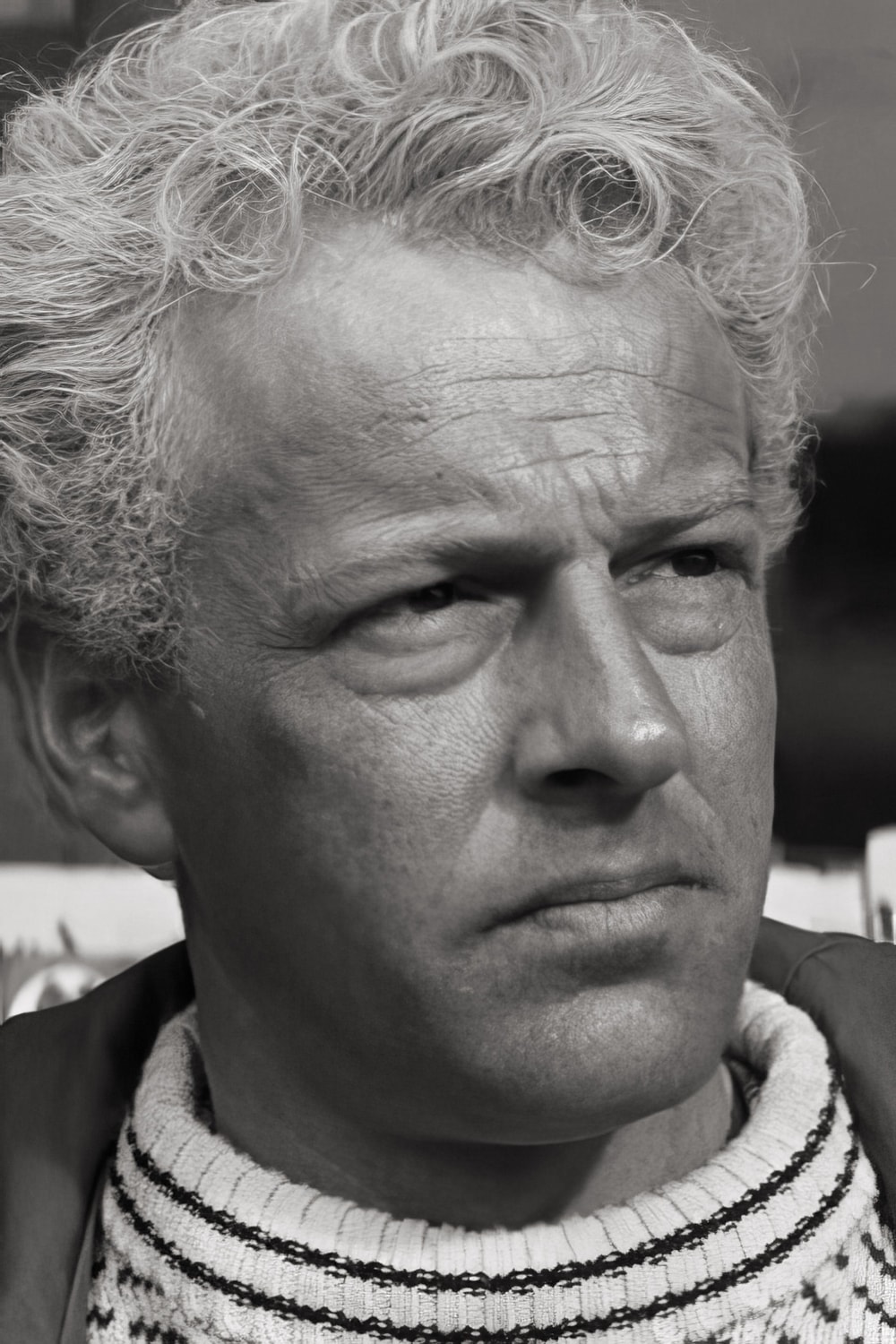 Foto de Bernard Horsfall