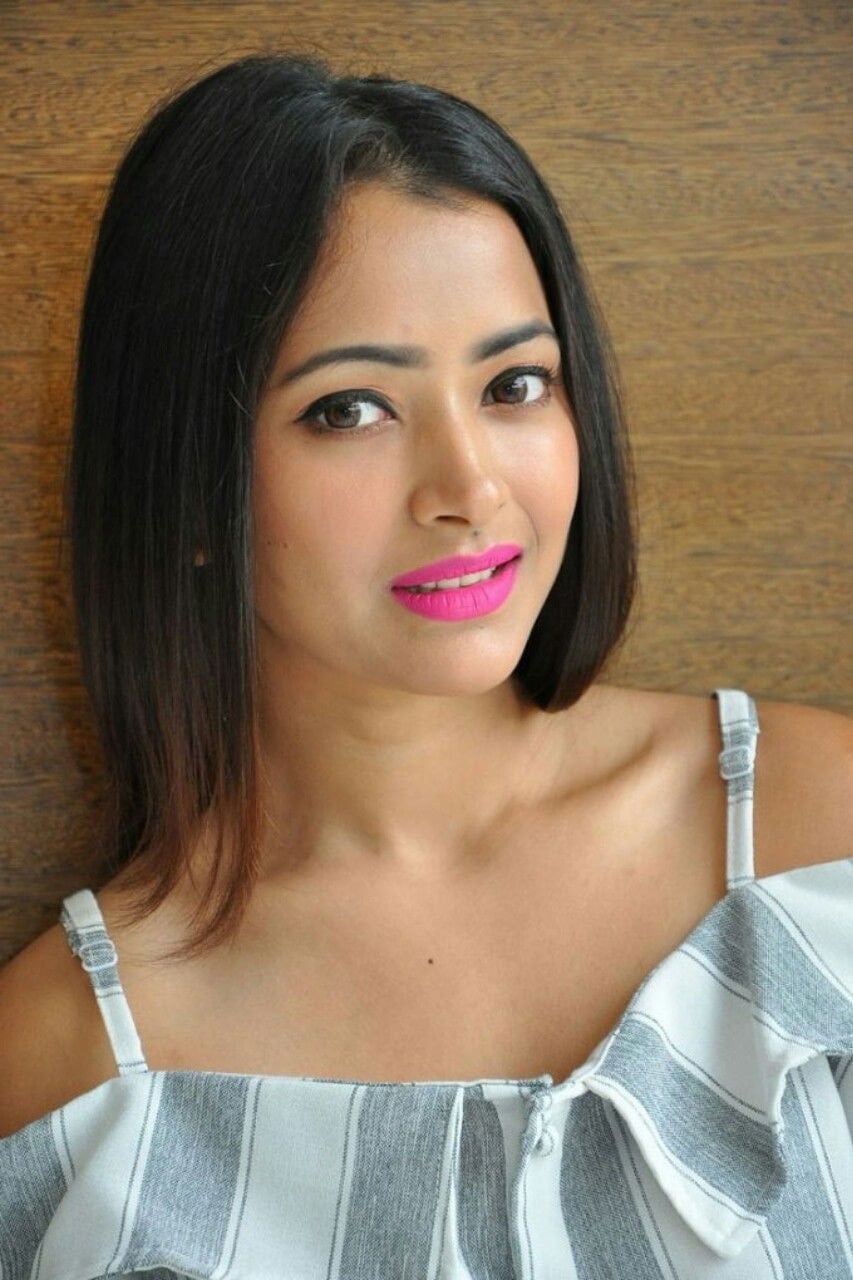 Foto de Shweta Basu Prasad