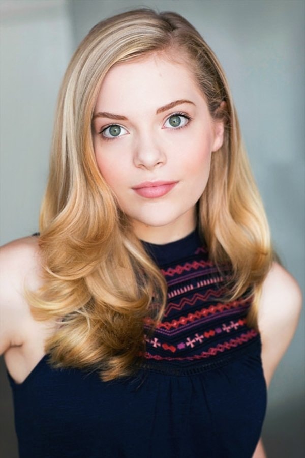 Foto de Audrey P. Scott