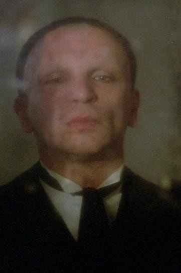 Foto de Gérard Zalcberg