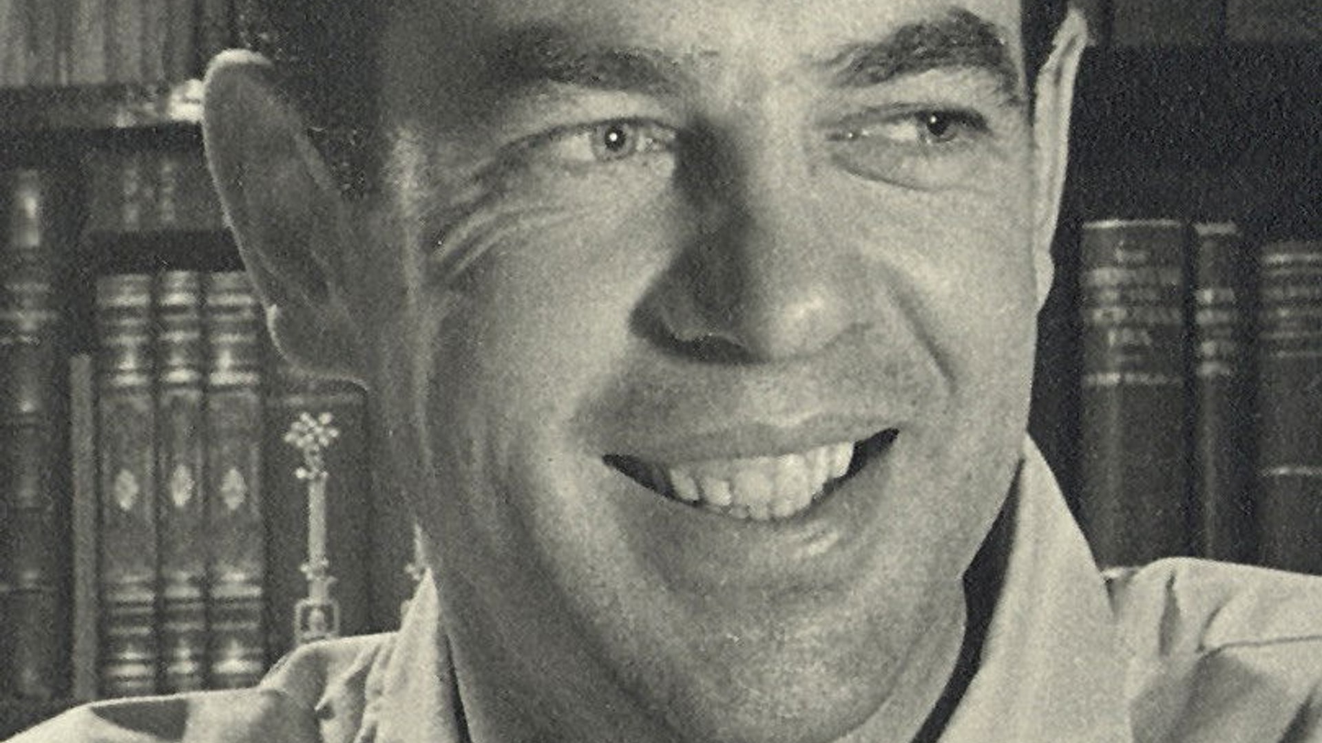 Foto de Joseph Campbell