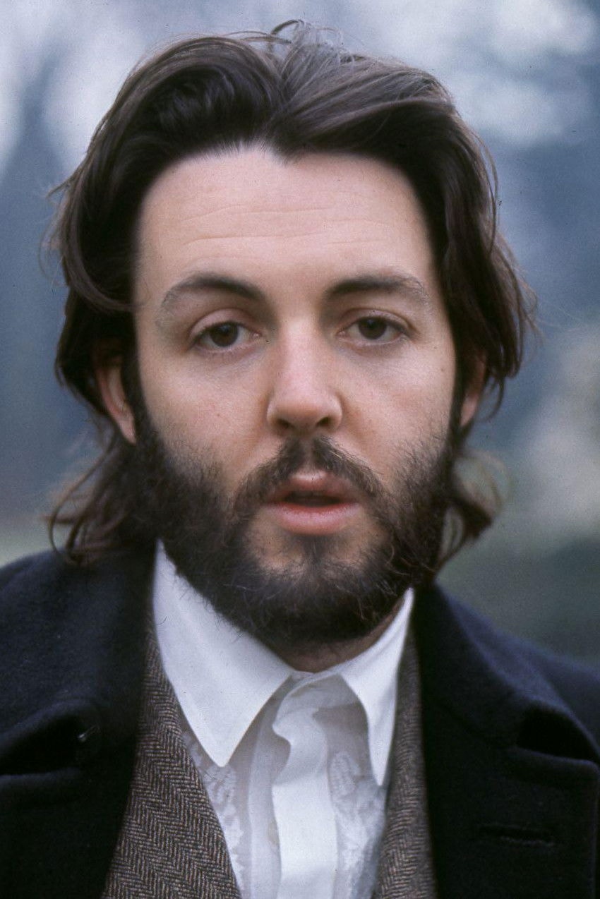 Foto de Paul McCartney
