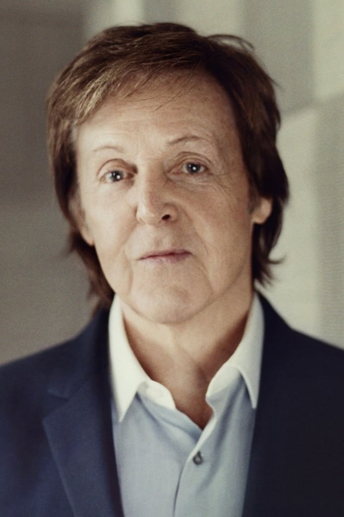 Foto de Paul McCartney
