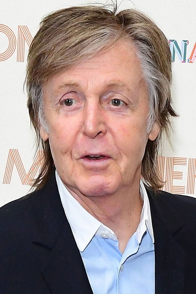 Foto de Paul McCartney