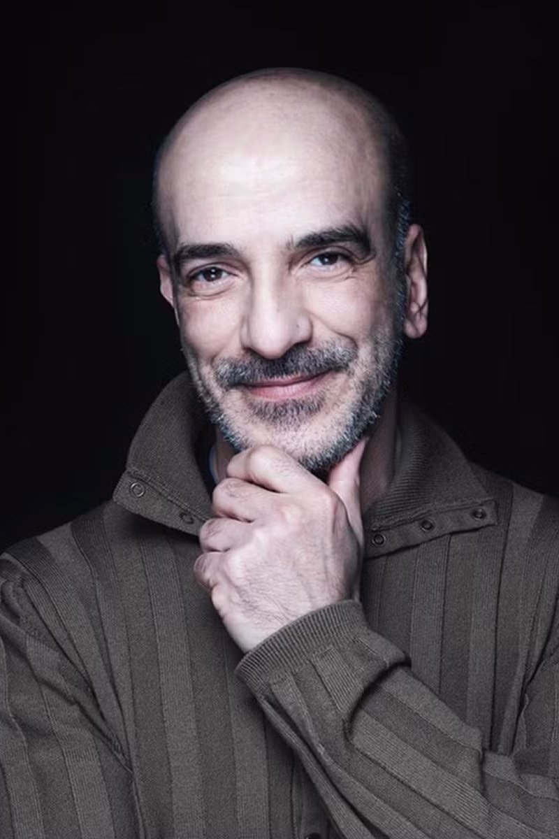 Foto de Rabah Ameur-Zaïmeche