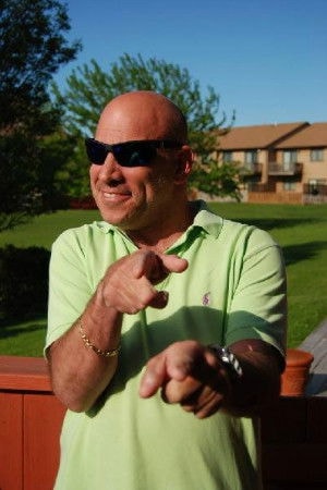 Foto de Michael Aronin