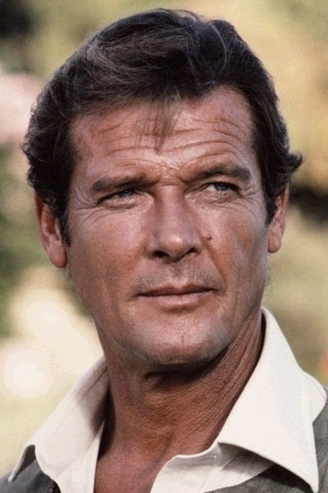 Foto de Roger Moore