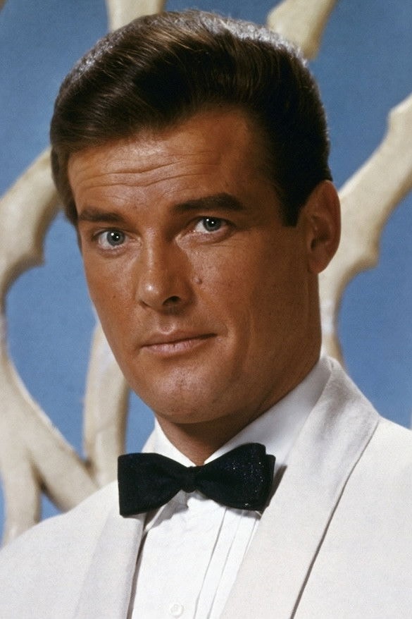 Foto de Roger Moore