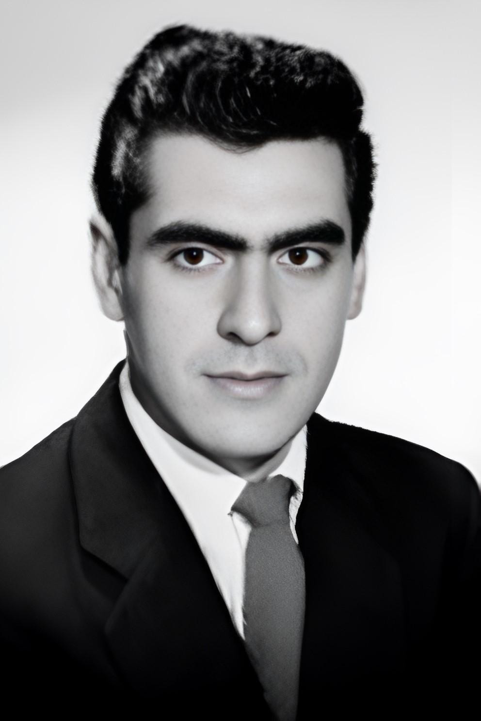 Foto de Eric del Castillo