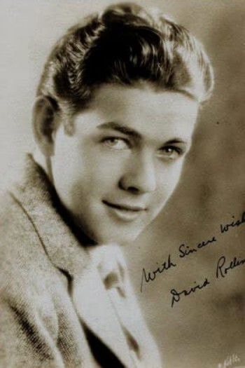 Foto de David Rollins