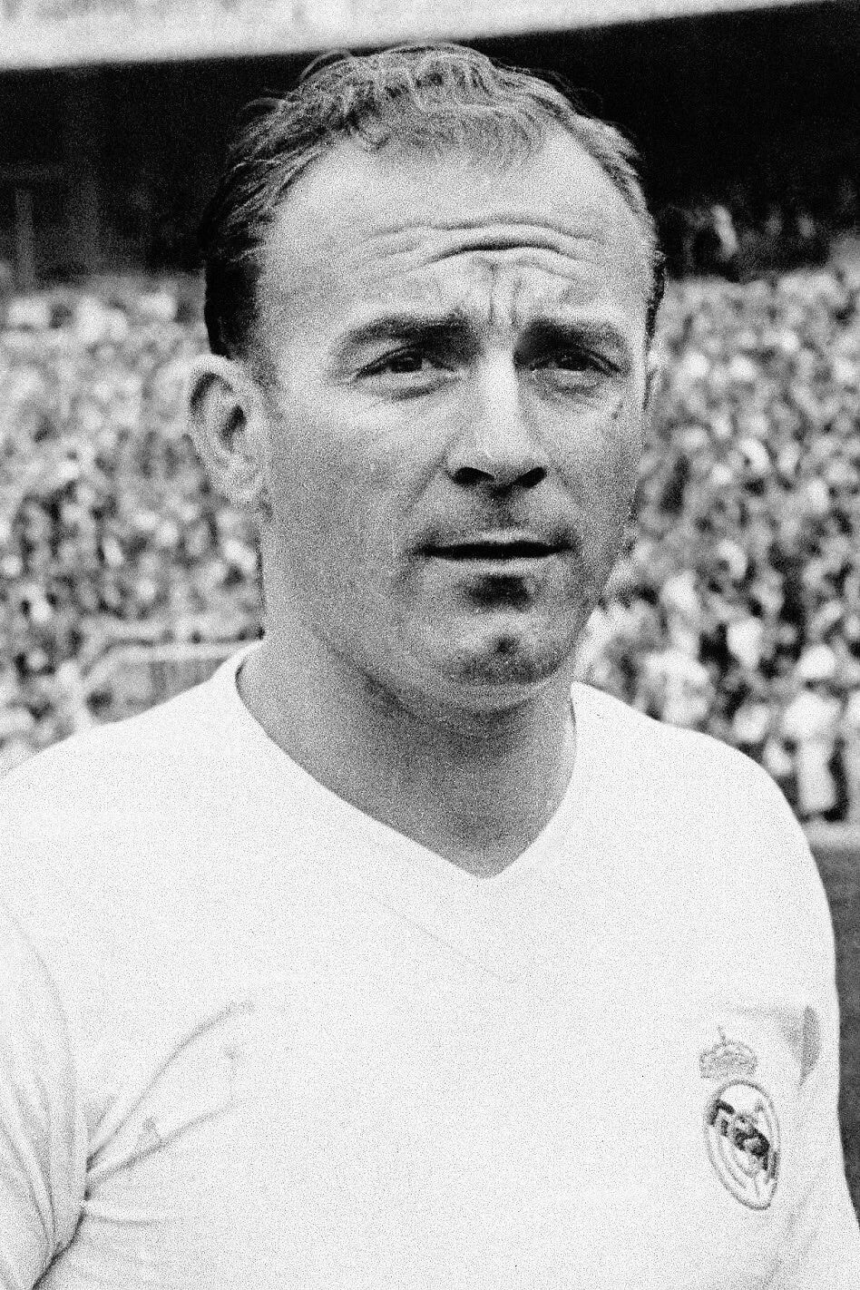Foto de Alfredo Di Stéfano