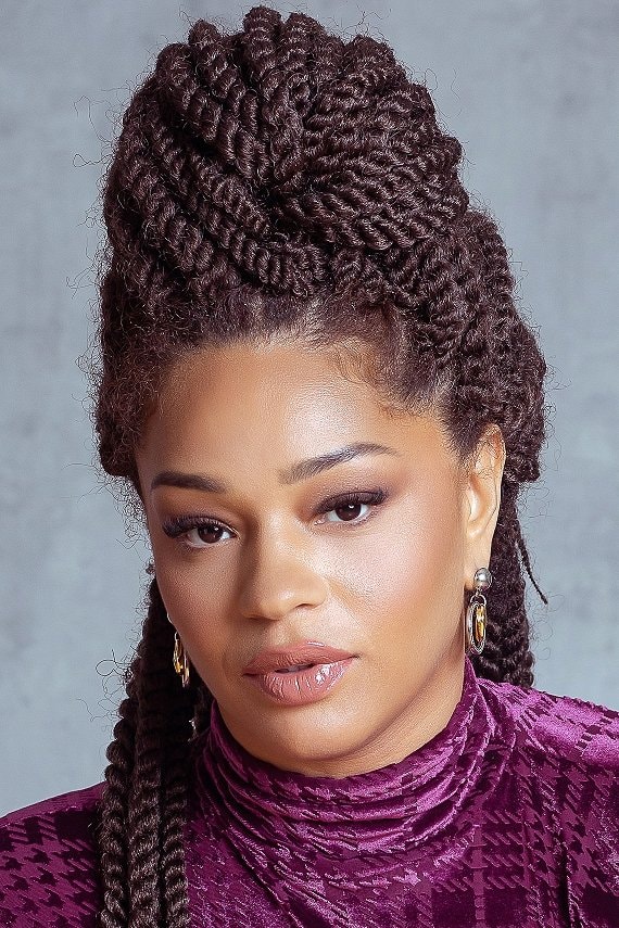 Foto de Juliana Alves