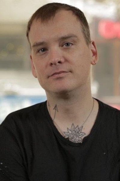 Foto de Matt Skiba
