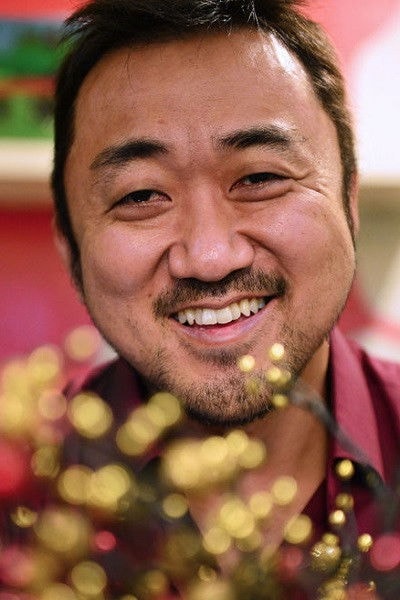 Foto de Ma Dong-seok