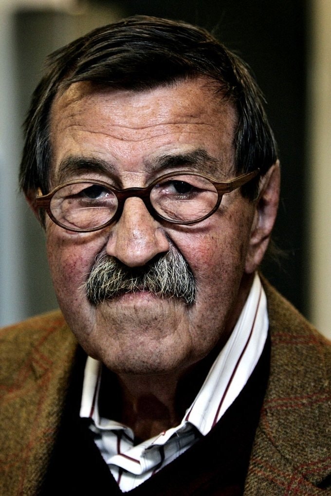 Foto de Günter Grass