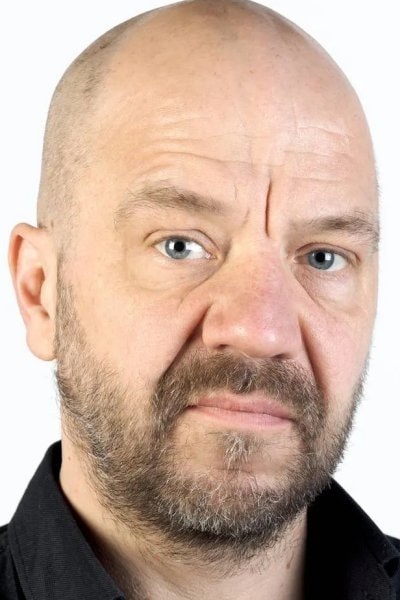 Foto de Benjamin Boe Rasmussen