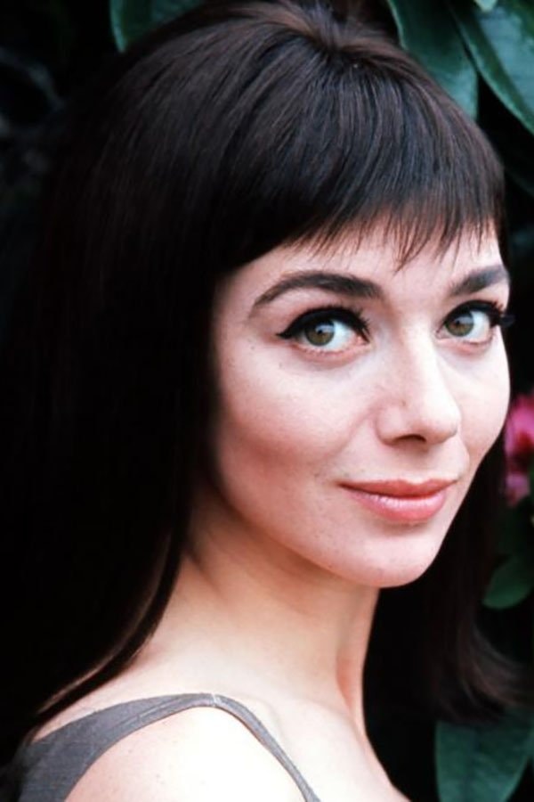 Foto de Jacqueline Pearce
