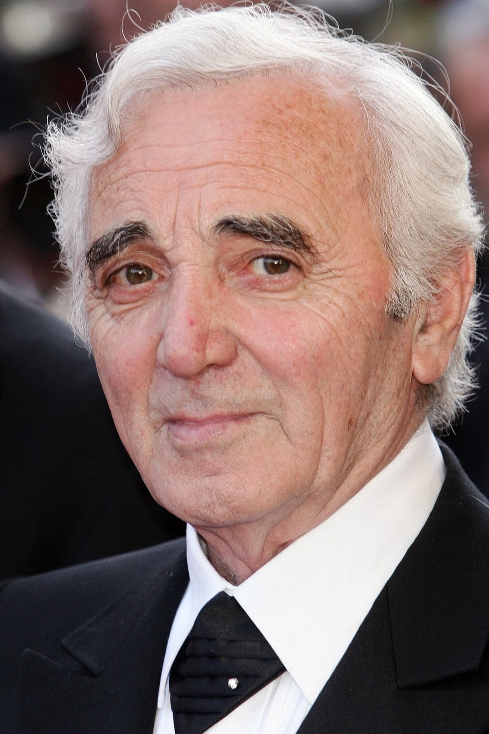 Foto de Charles Aznavour