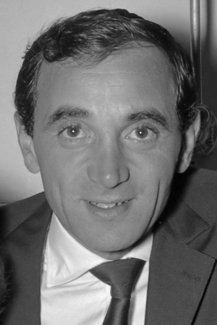 Foto de Charles Aznavour
