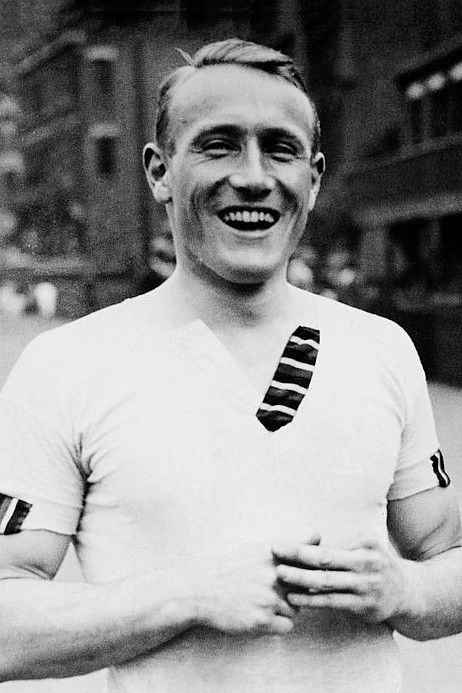 Foto de Jack Beresford