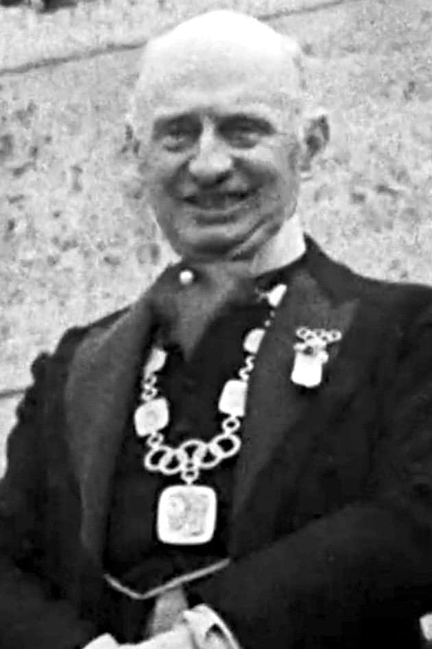 Foto de Henri de Baillet-Latour