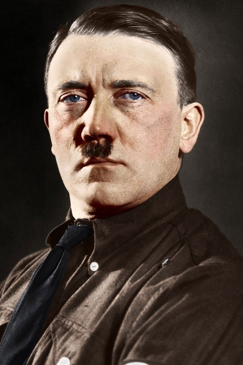 Foto de Adolf Hitler