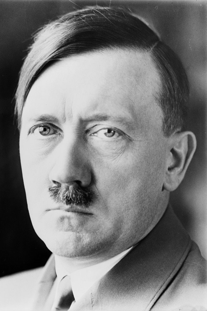Foto de Adolf Hitler