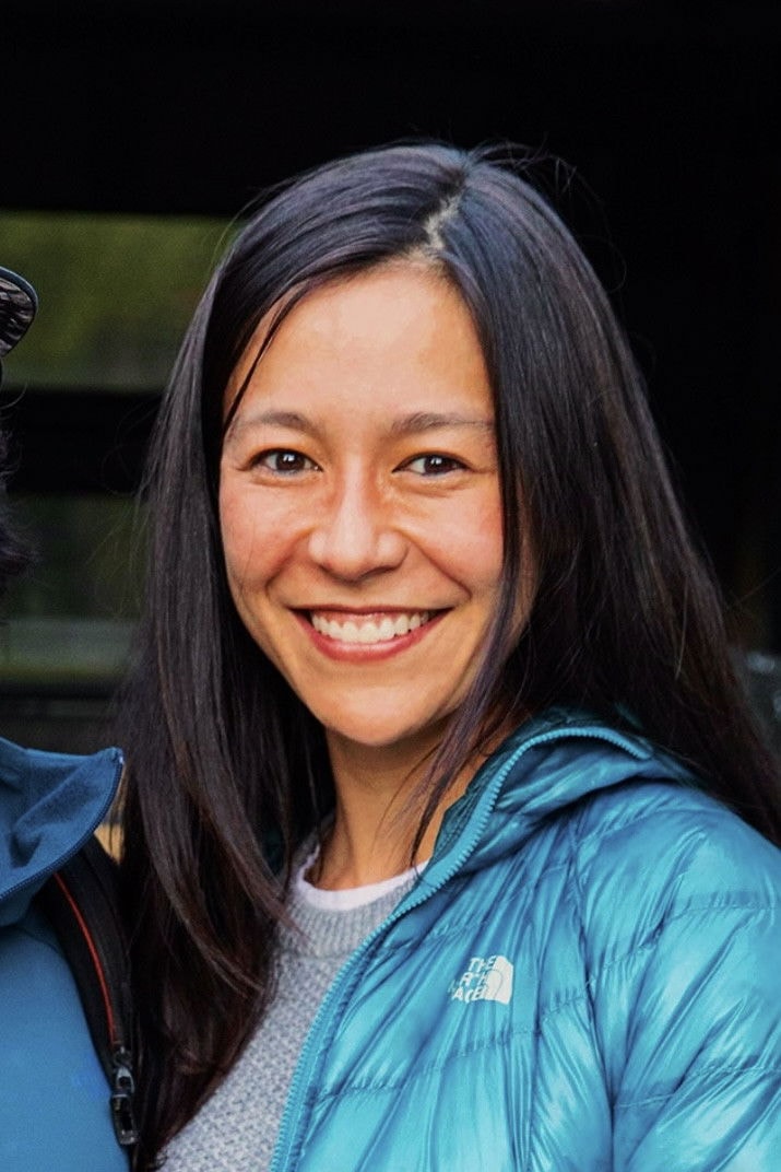 Foto de Elizabeth Chai Vasarhelyi