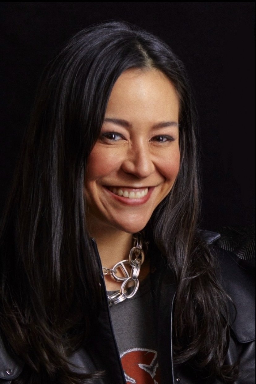 Foto de Elizabeth Chai Vasarhelyi