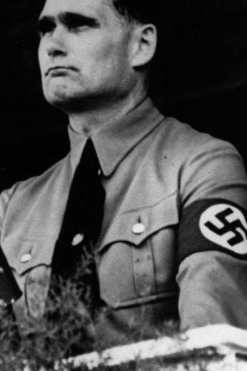 Foto de Rudolf Hess