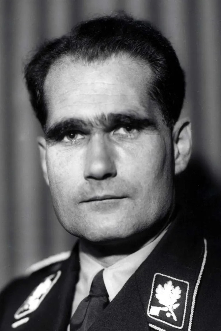 Foto de Rudolf Hess