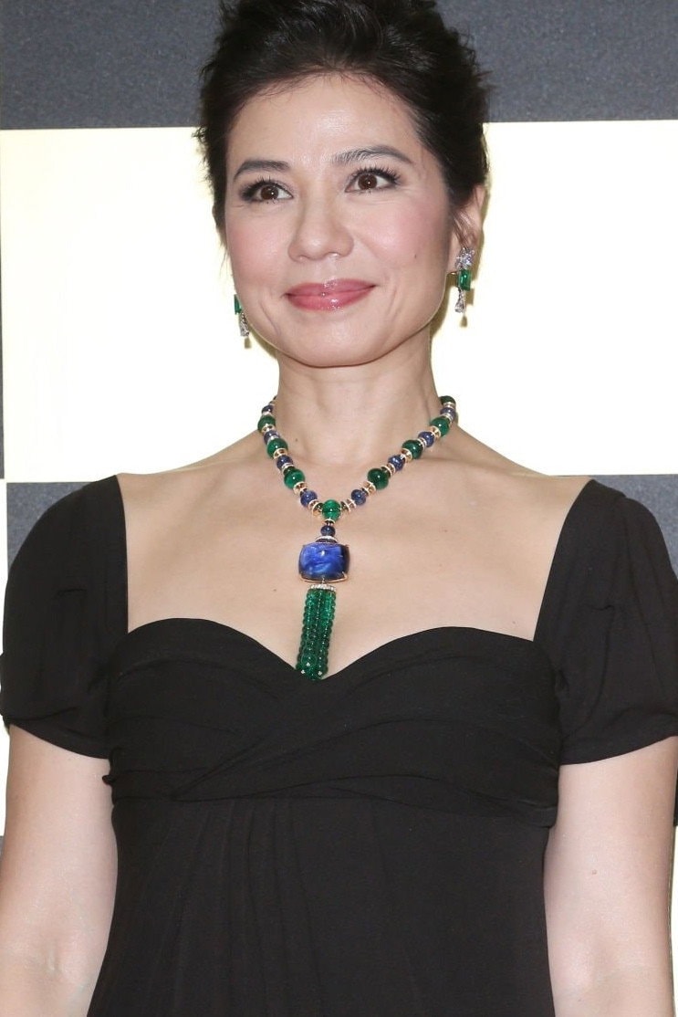 Foto de Cherie Chung Cho-Hung