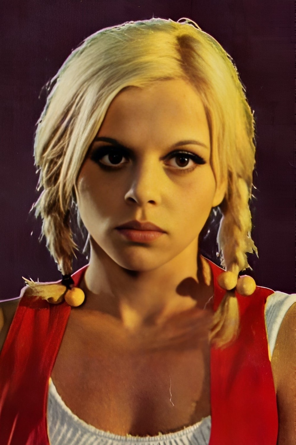 Foto de Marie-Pierre Castel