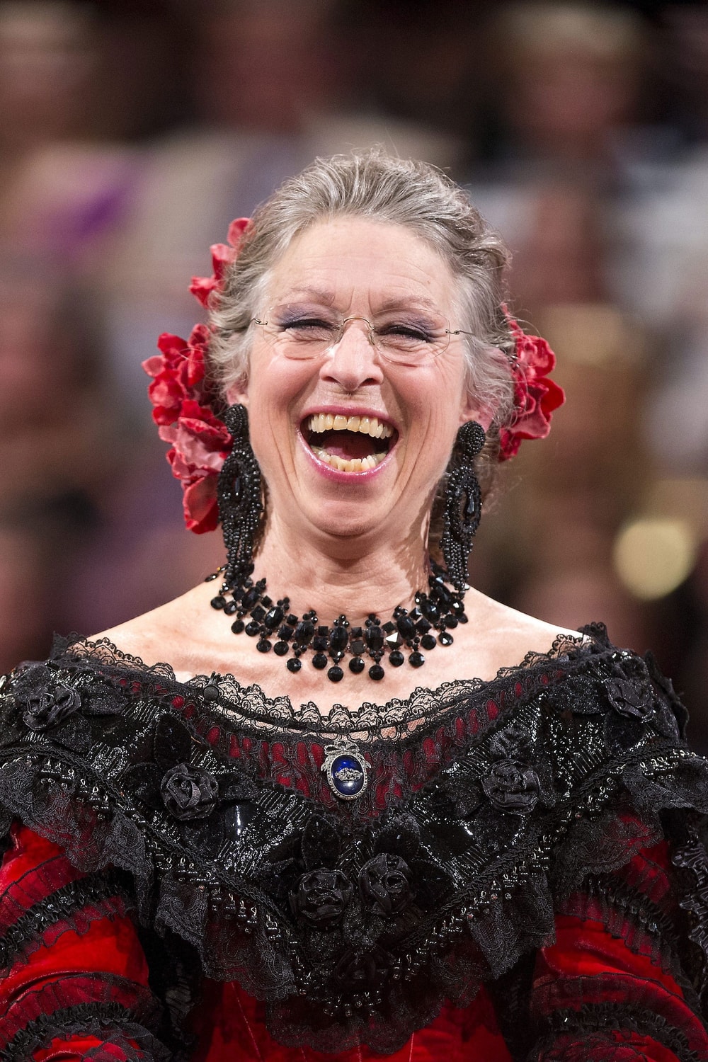 Foto de Anne Marie Helger