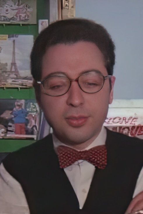 Foto de Claude Makovski