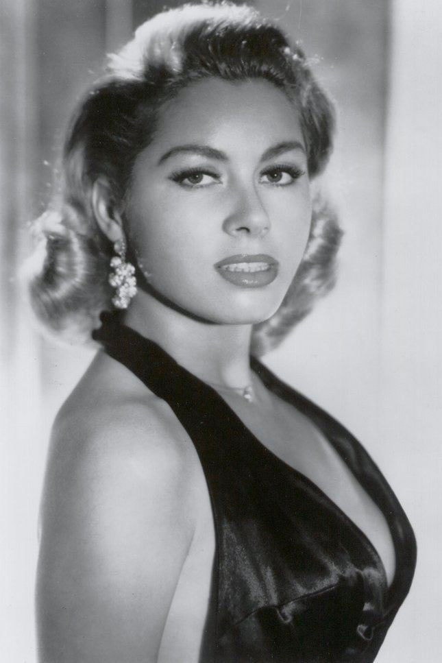 Foto de Jeanne Carmen