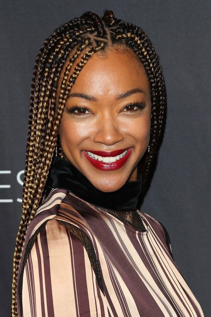 Foto de Sonequa Martin-Green