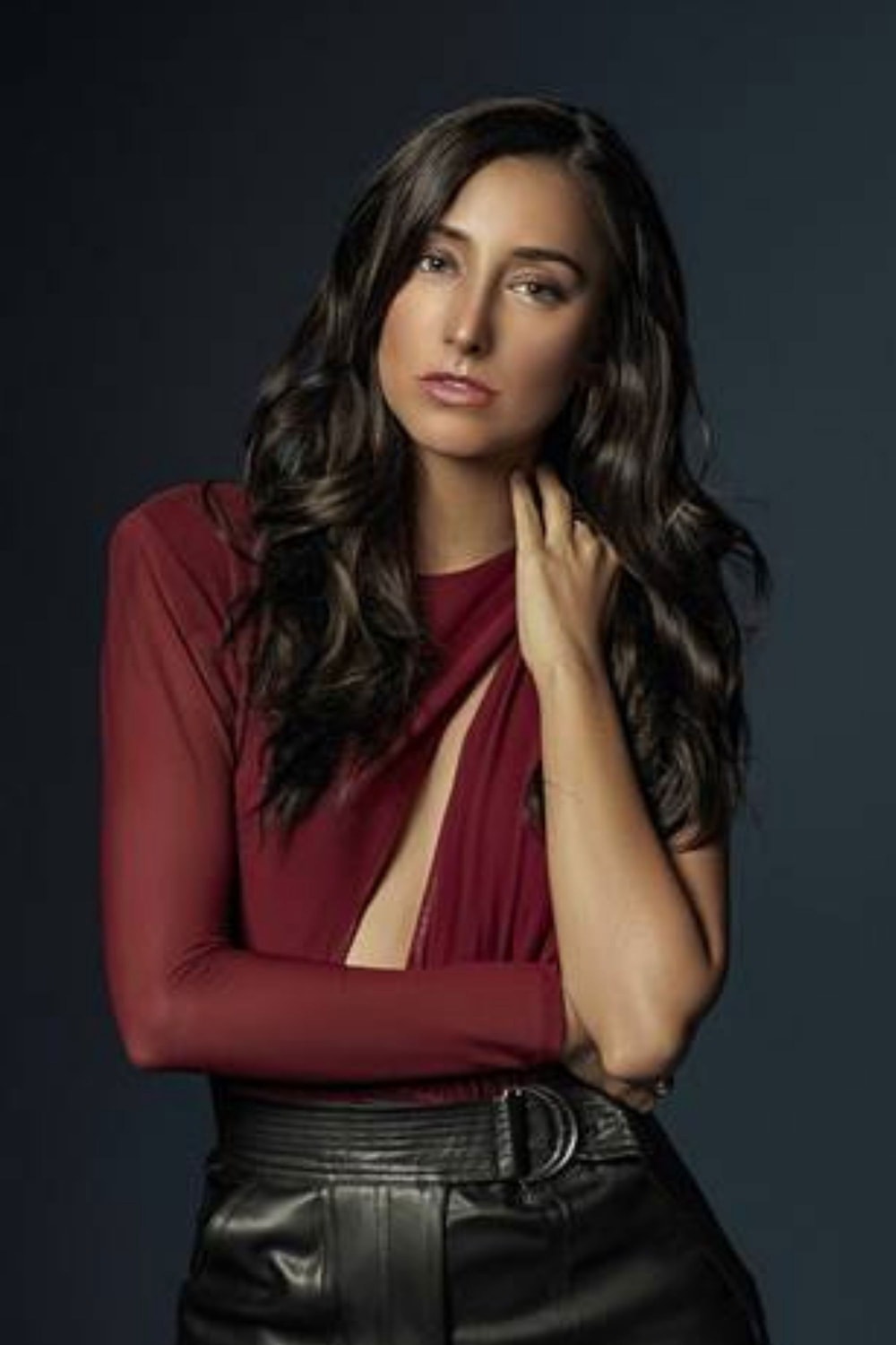 Foto de Sofía Sisniega