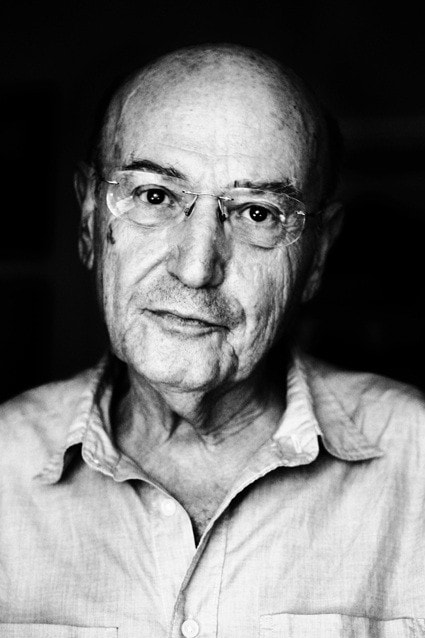 Foto de Theo Angelopoulos