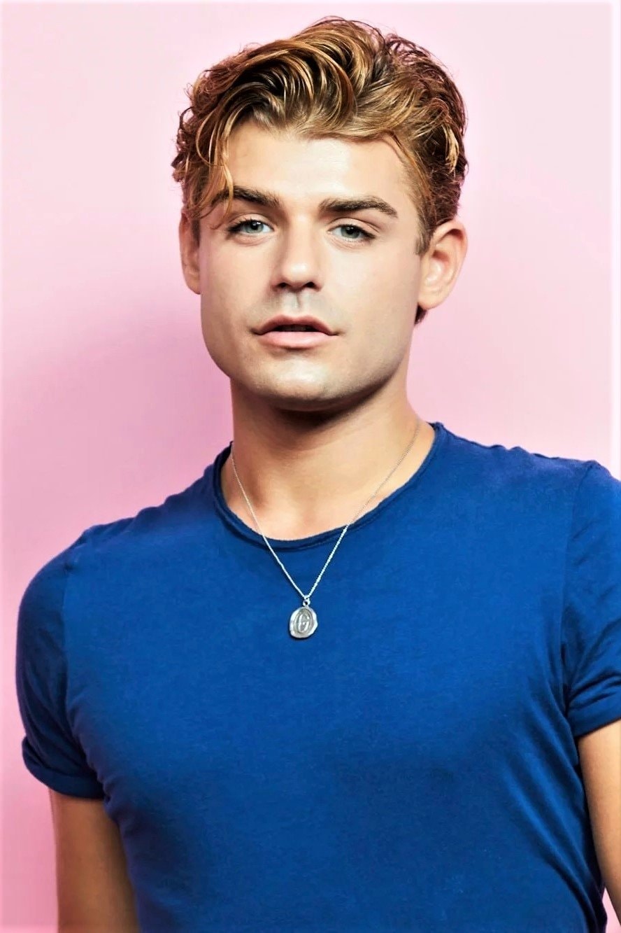 Foto de Garrett Clayton