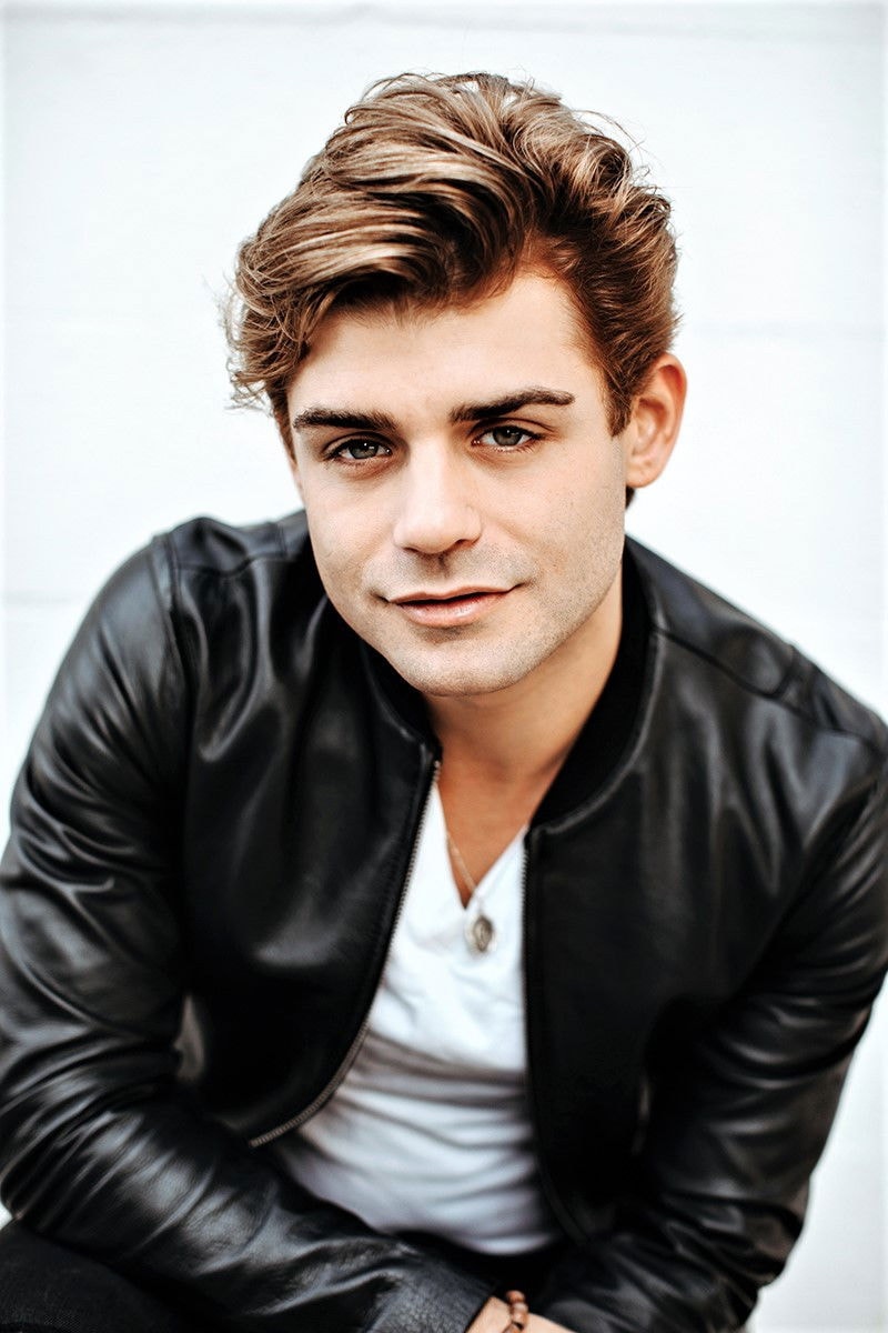 Foto de Garrett Clayton