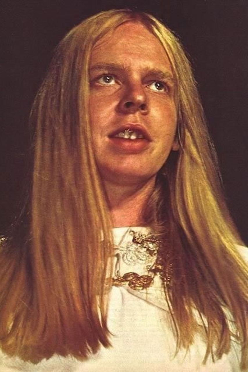 Foto de Rick Wakeman