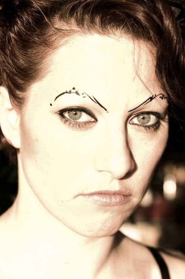 Foto de Amanda Palmer