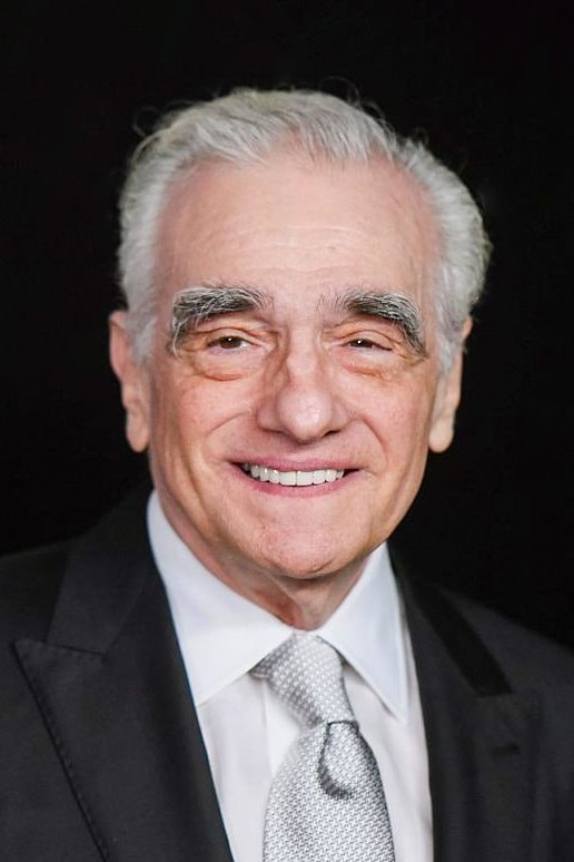 Foto de Martin Scorsese