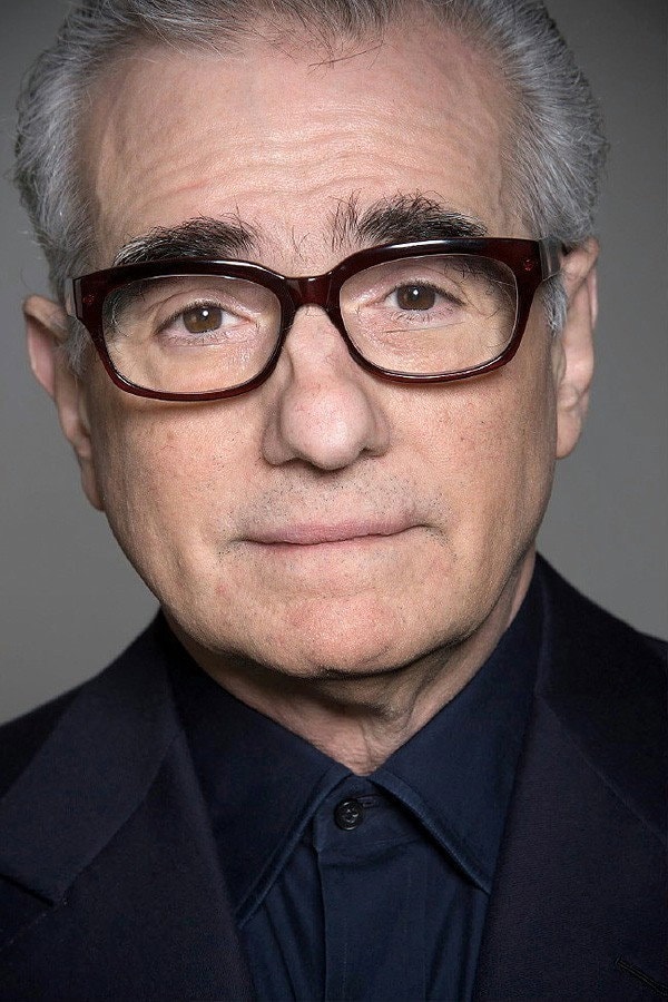 Foto de Martin Scorsese